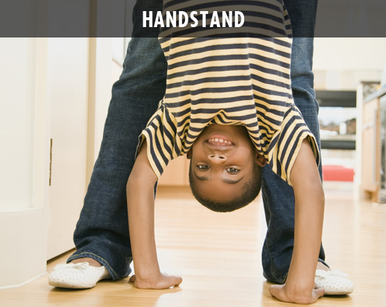 Handstand